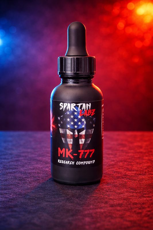 Spartan Labz Mk 777