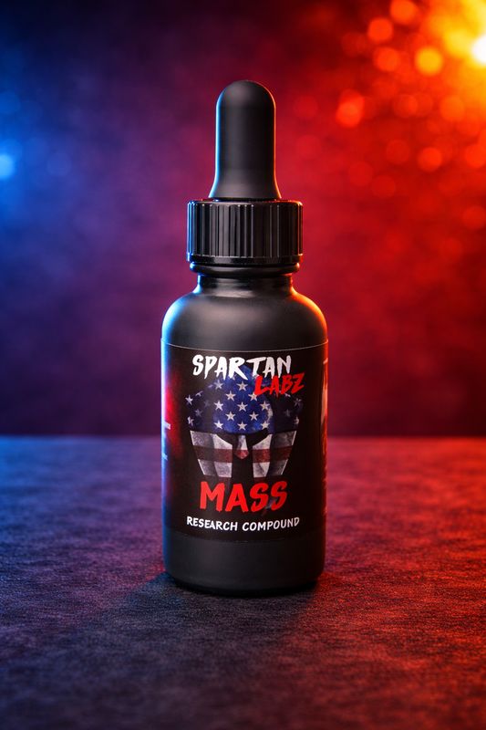 Spartan Labz Mass