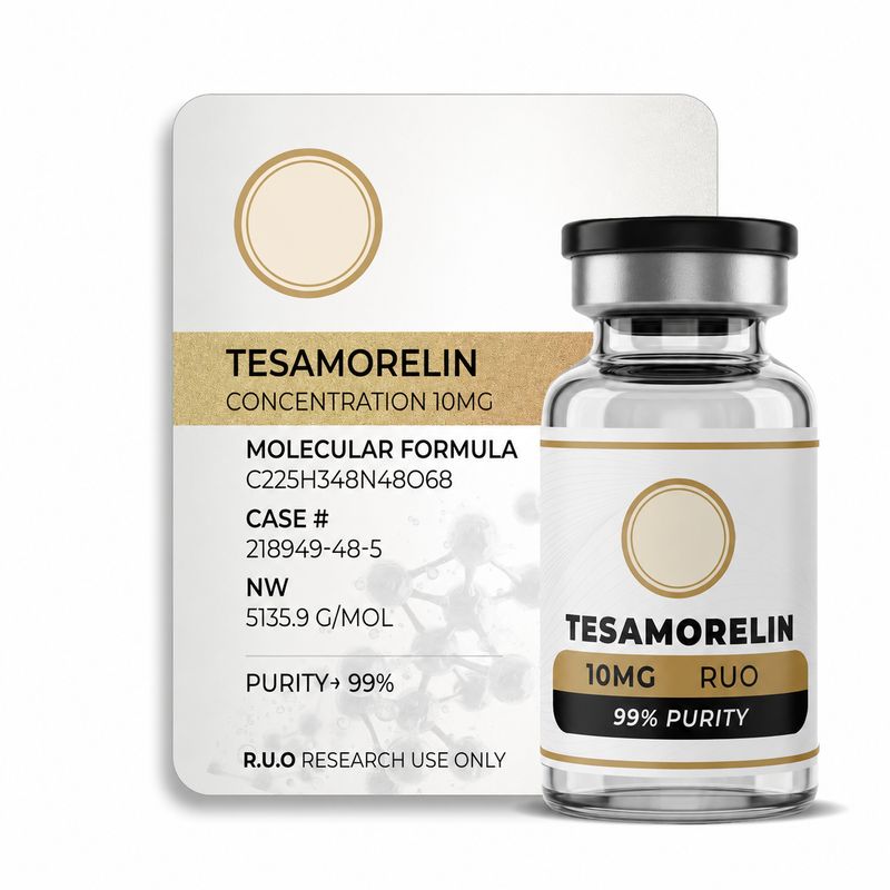 Tesamorelin – Research Use Only (RUO)