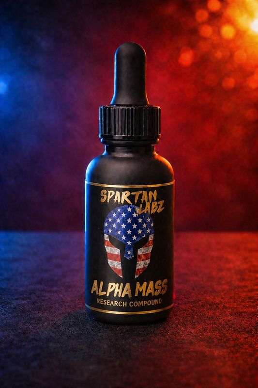 Spartan Labz Alpha Mass