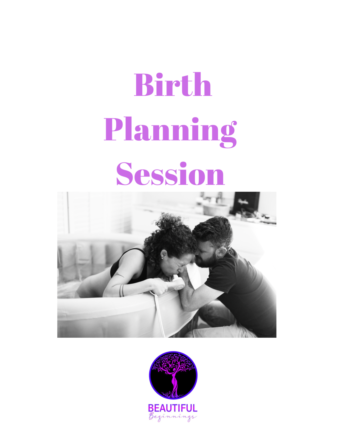 Birth Planning Session