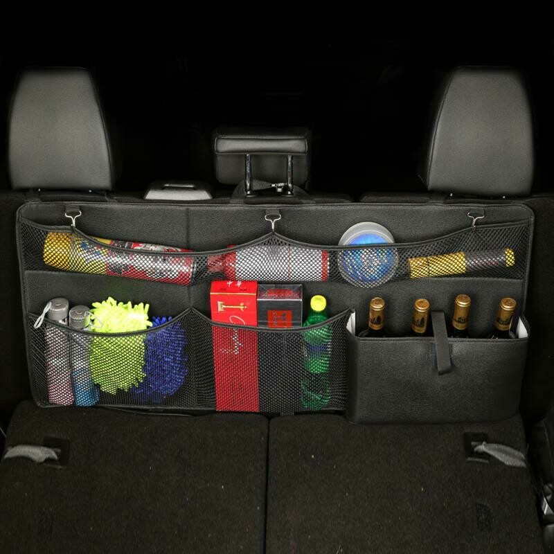 Backseat Trunk Organizer