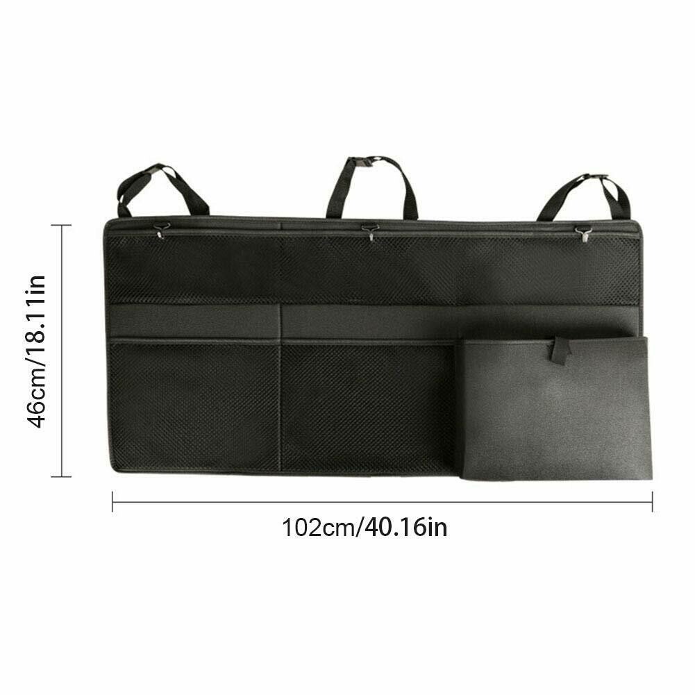 Backseat Trunk Organizer