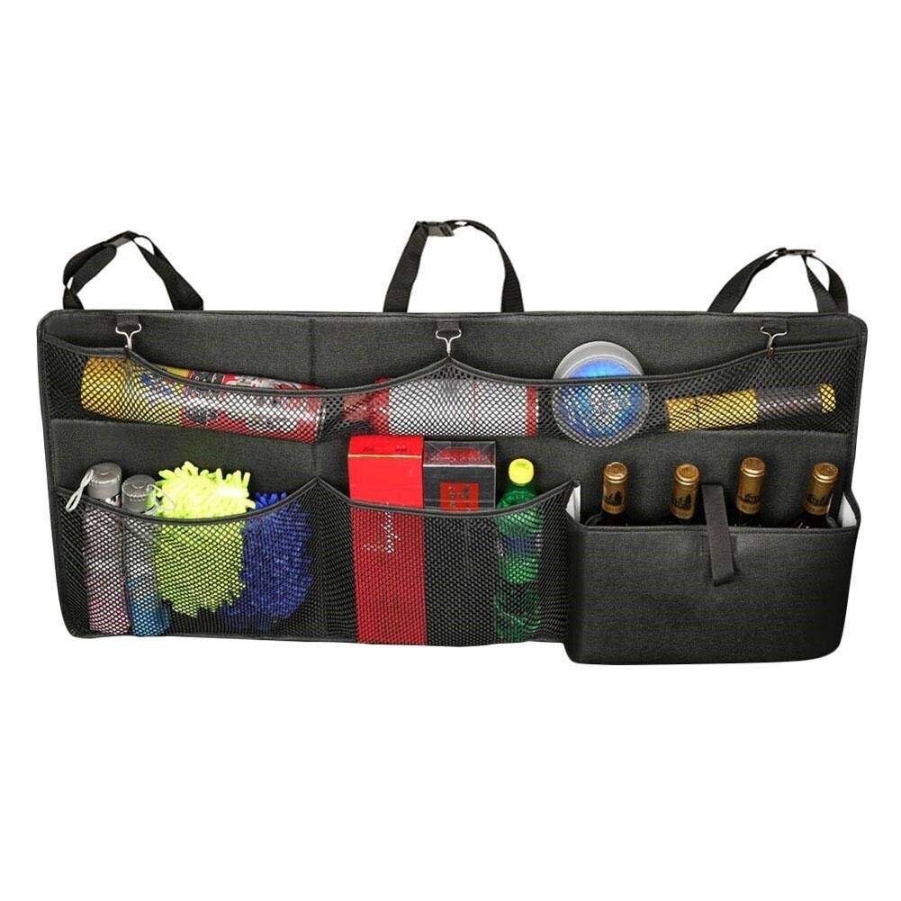 Backseat Trunk Organizer