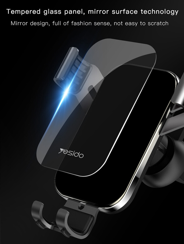 Gravity Car Phone holder - Air vent mount