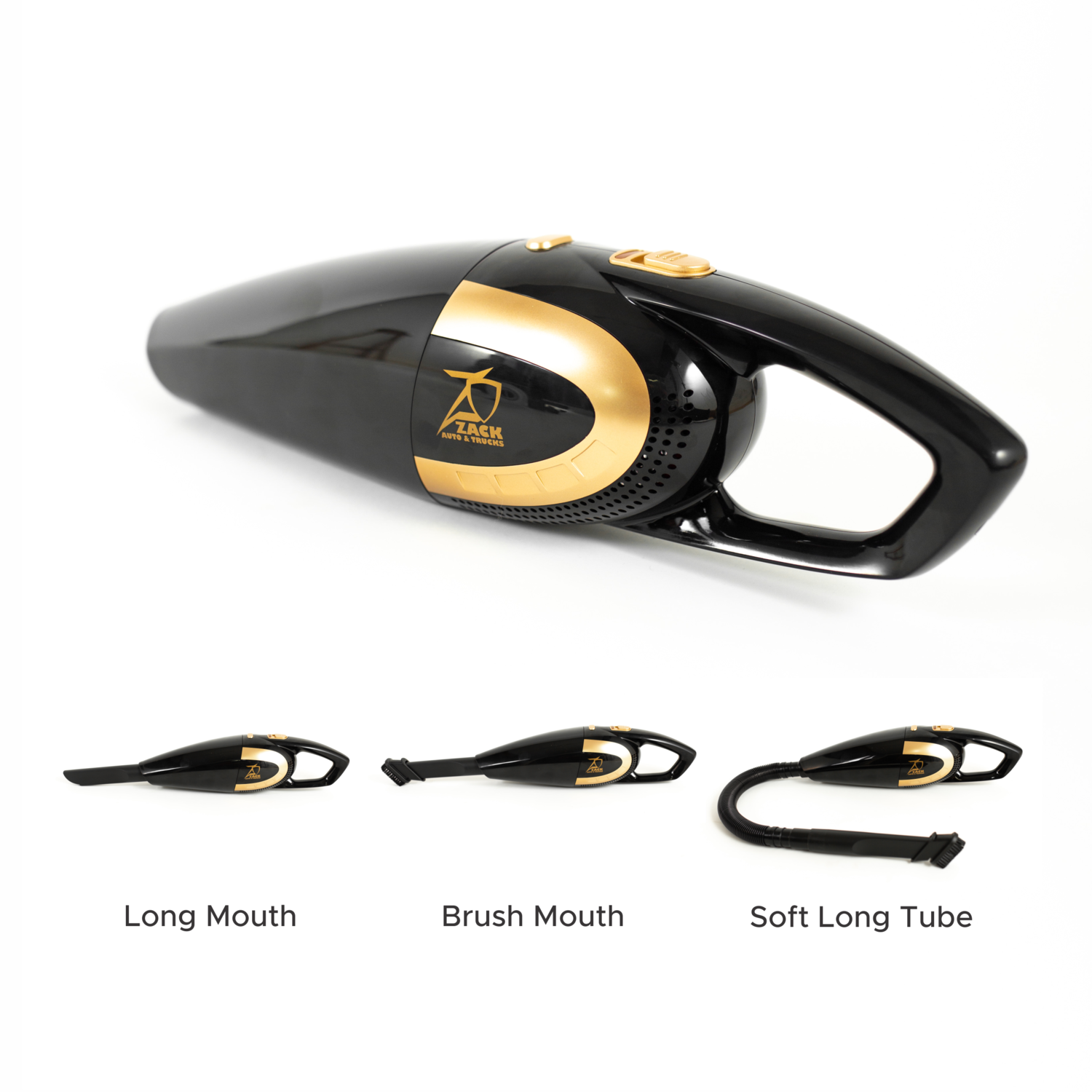 Handheld Vacuum Cleaner Cordless, 6000PA High Power for Wet/Dry Using