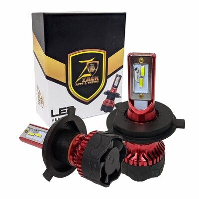 LED Bulbs 55W High Power 12000LM Extremely Bright 6000KA (Pack of 2)