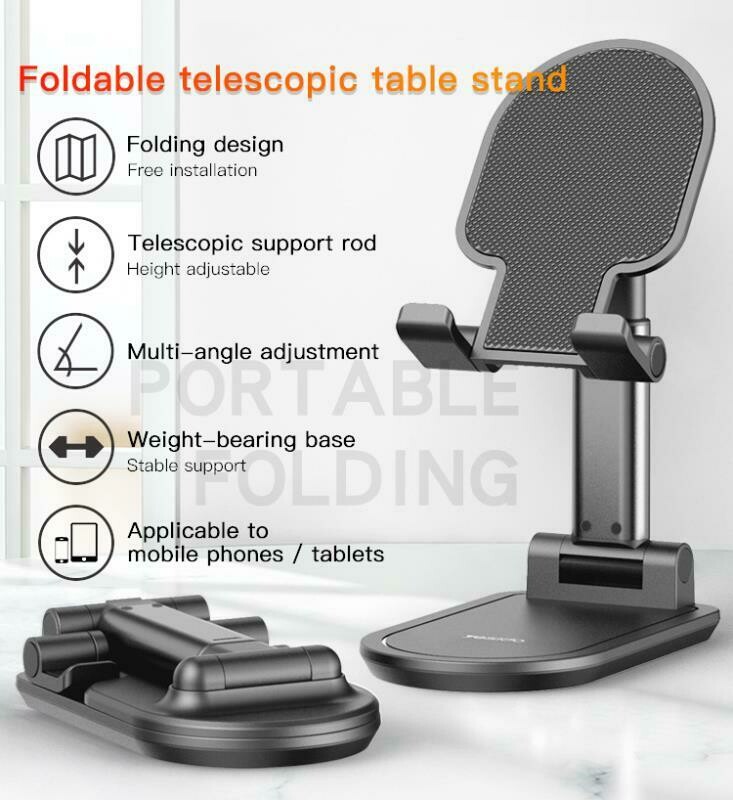 Desktop Stand Holder for Phone &amp; Tablet