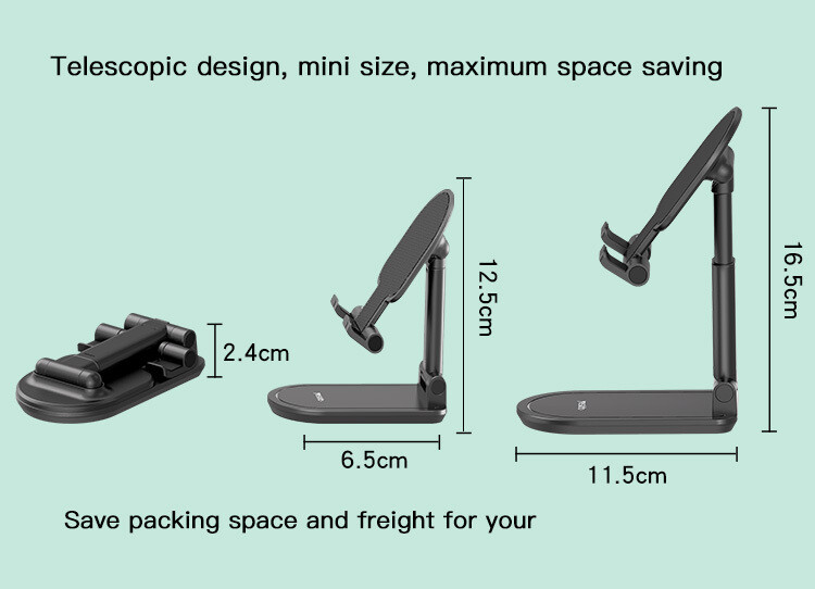 Desktop Stand Holder for Phone &amp; Tablet