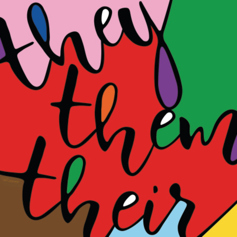Pronoun Tiles