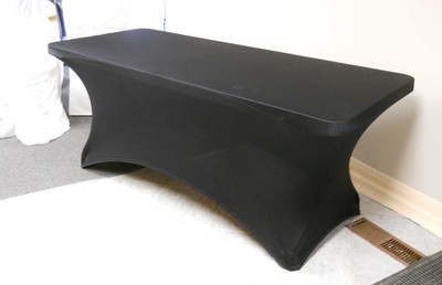 Spandex Table Cover (for 72