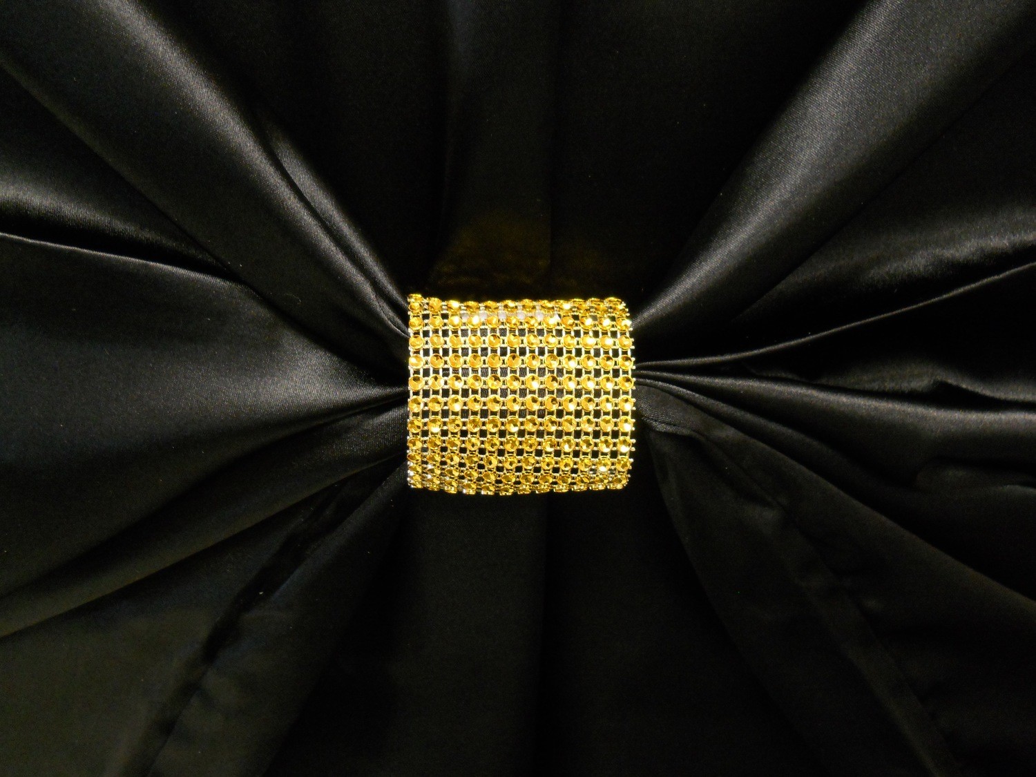 Chair Cover Buckle (Gold)