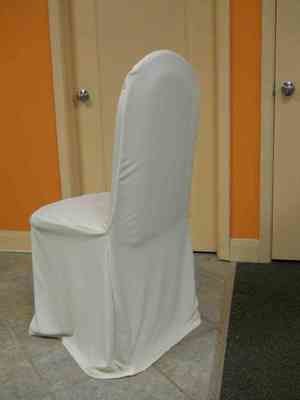 Scuba Chair Cover (Classic Ivory) Scuba Chair Cover (Classic Ivory)