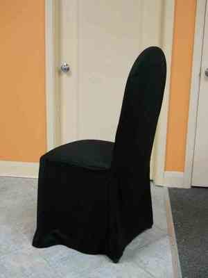 Scuba Chair Cover (Classic Black) Scuba Chair Cover (Classic Black)