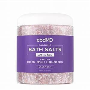 CBDMD Bath Salts Small