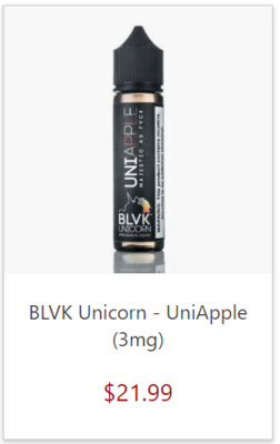 BLVK Unicorn- Uniloop