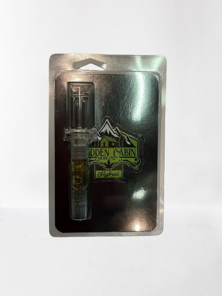 D8 Syringe