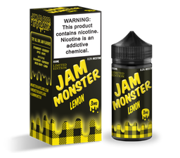 Jam Monster - Lemon Salt