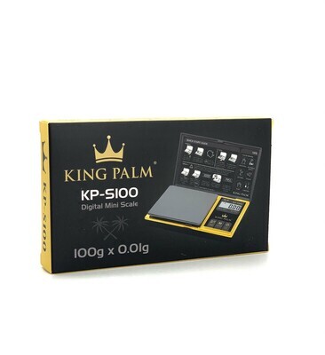 King Palm Kp-5100 scale