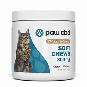 Paw CBD Soft Chews (300mg) - 150 Ct