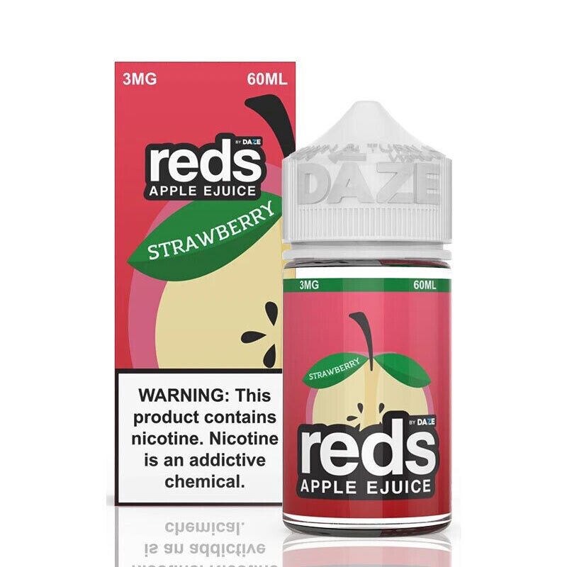Reds - Strawberry