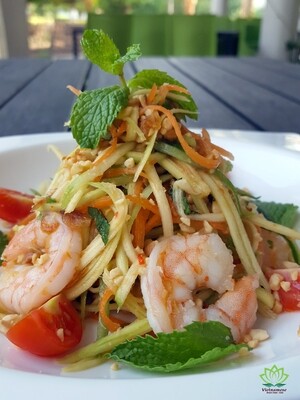 Vietnamese Salad