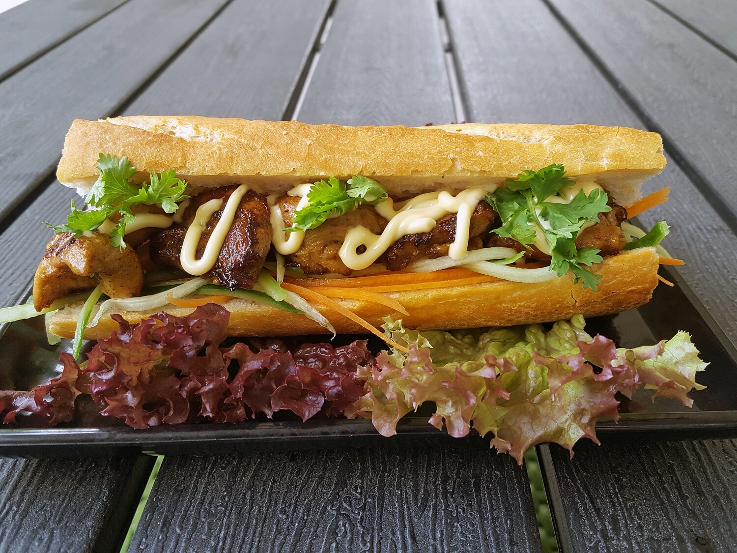 Vietnamese Snack Food Cafe Restaurant