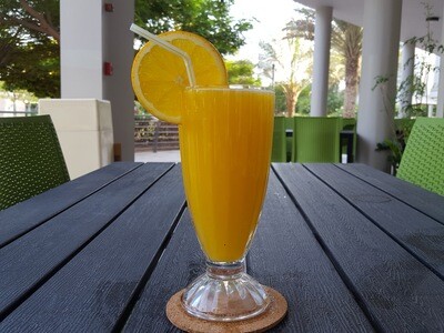 (NUOC CAM) Orange Juice