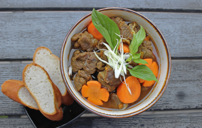 (BO KHO) Vietnamese Beef Stew