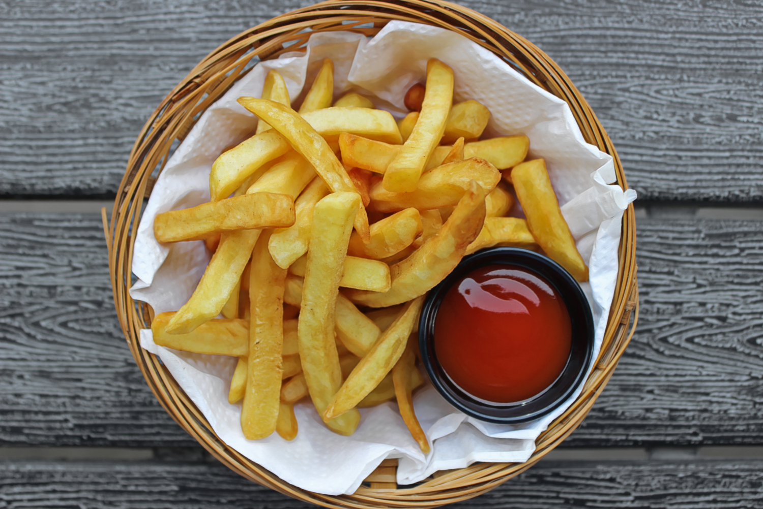 (KHOAI TAY CHIEN) French Fries