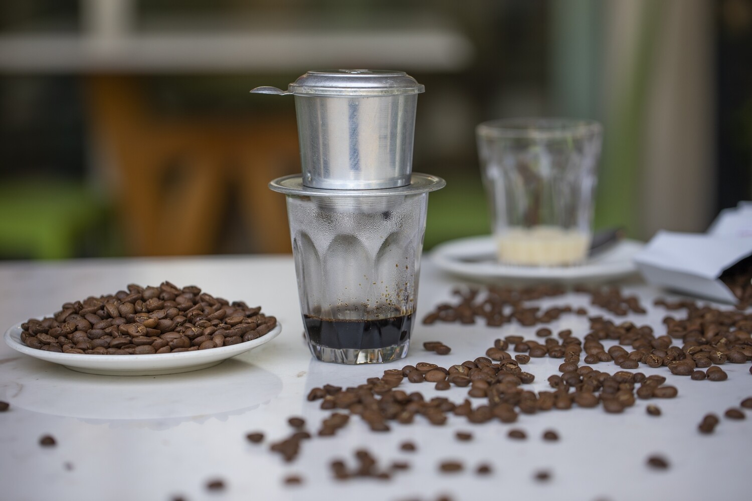 (CA PHE DEN) Vietnamese Black Coffee