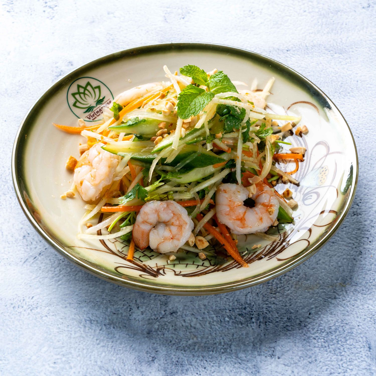 (GOI DU DU) Papaya Salad