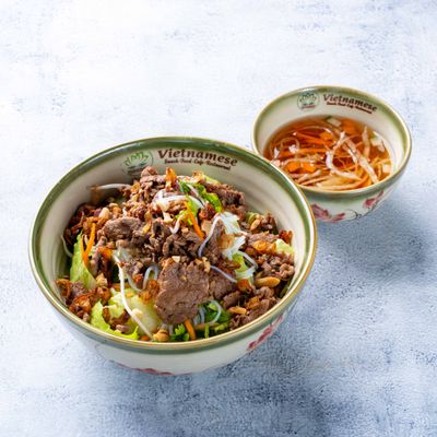 (BUN THIT NUONG) Dried Noodle