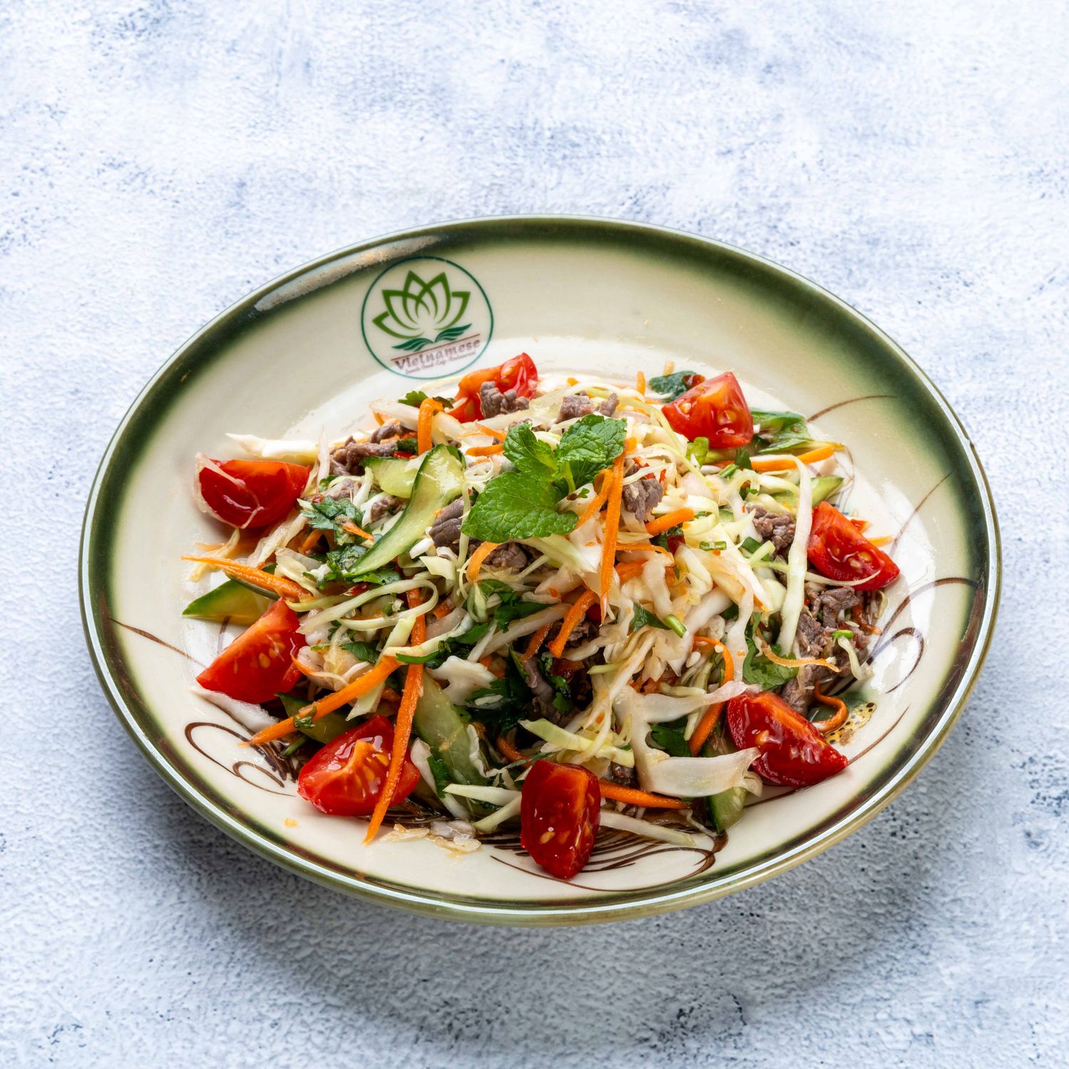 (GOI BO) Beef Salad