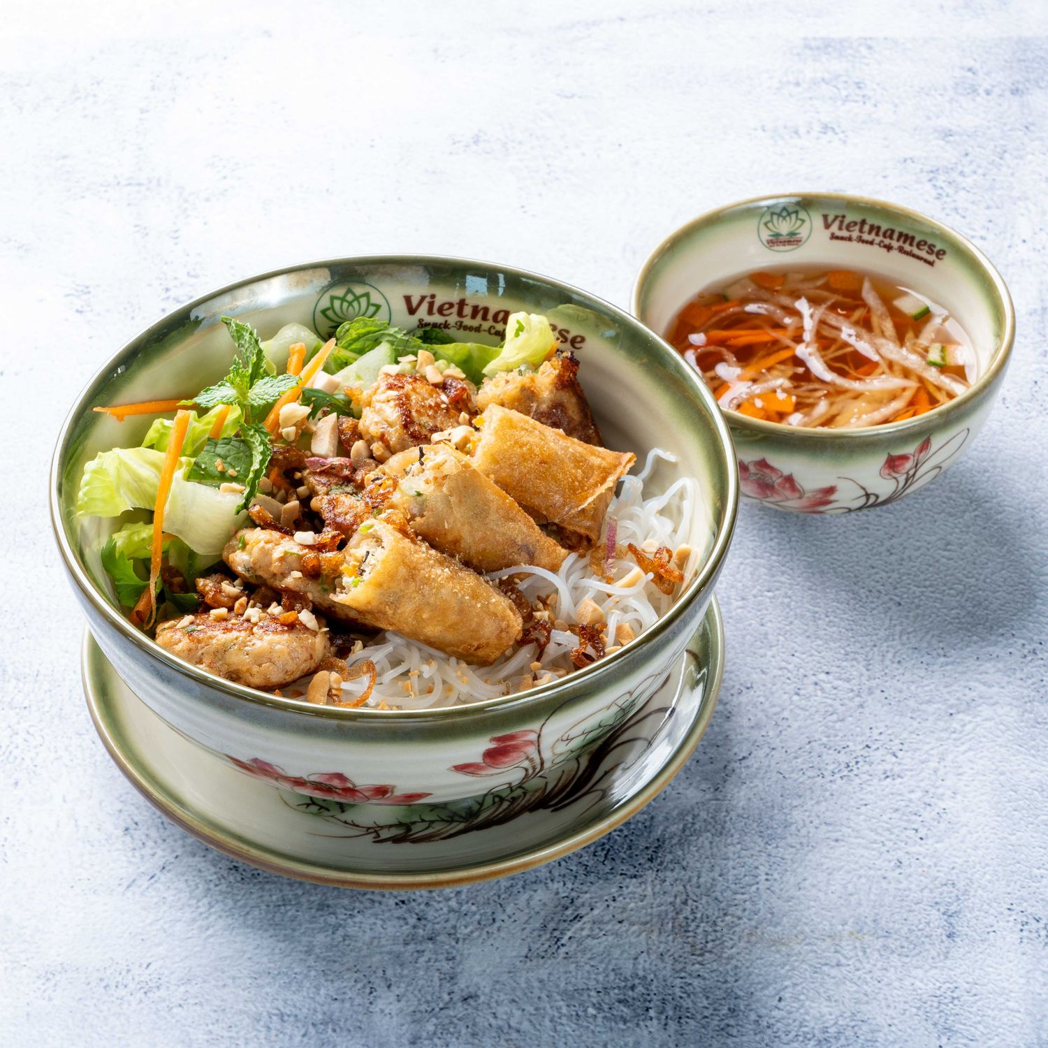 (BUN CHA) Signature Chicken &quot;Bun&quot; With Sauce