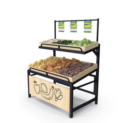 Fruit &amp; Vegetables