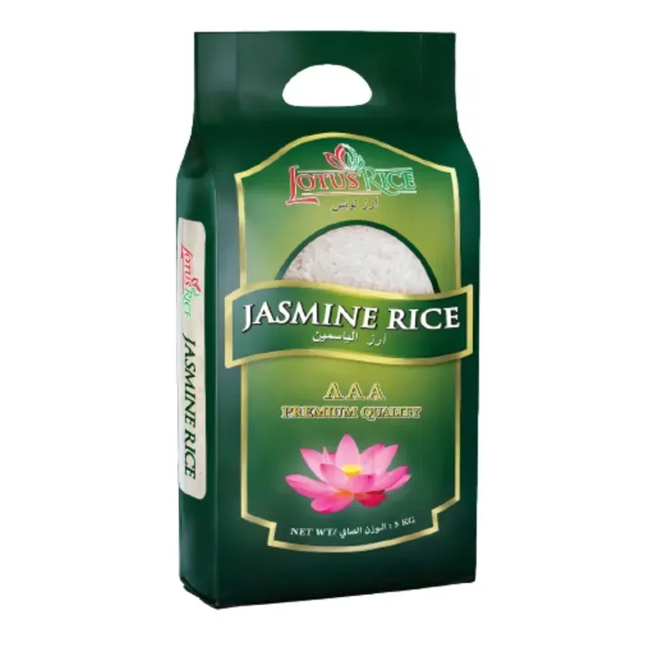 Jasmine Rice