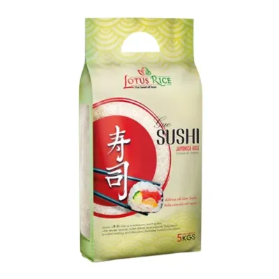 Japonica Sushi Rice