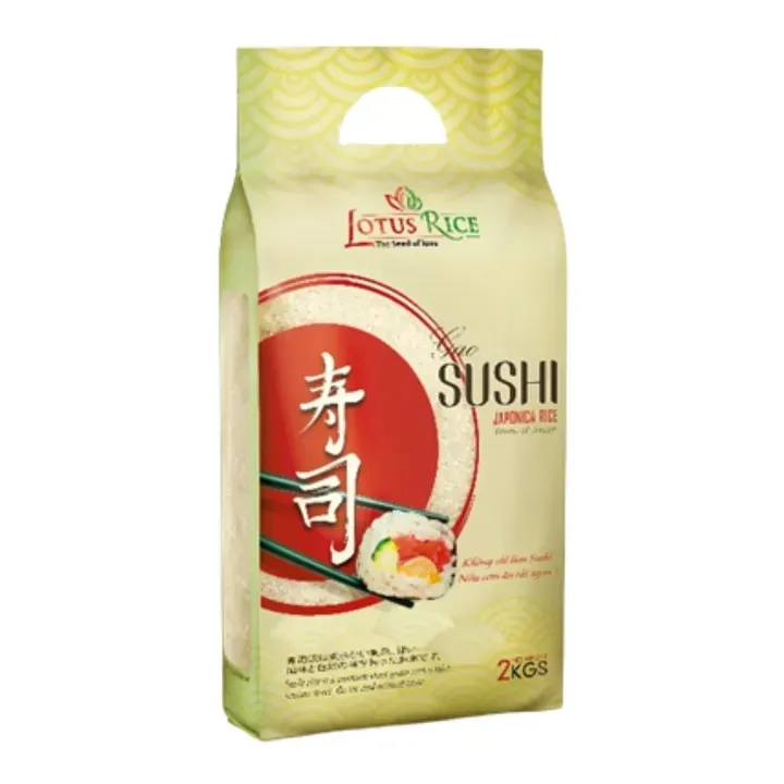 Japonica Sushi Rice