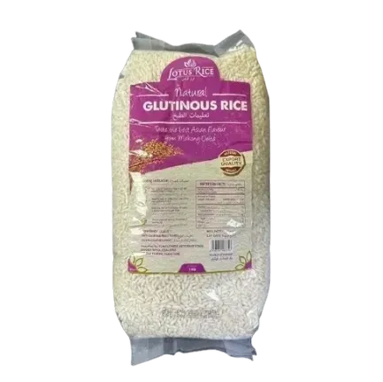 Glutinous Rice