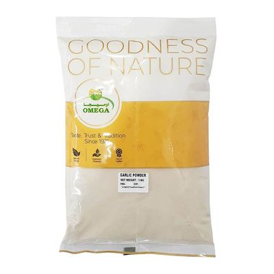 Omega Garlic Powder - 1KG