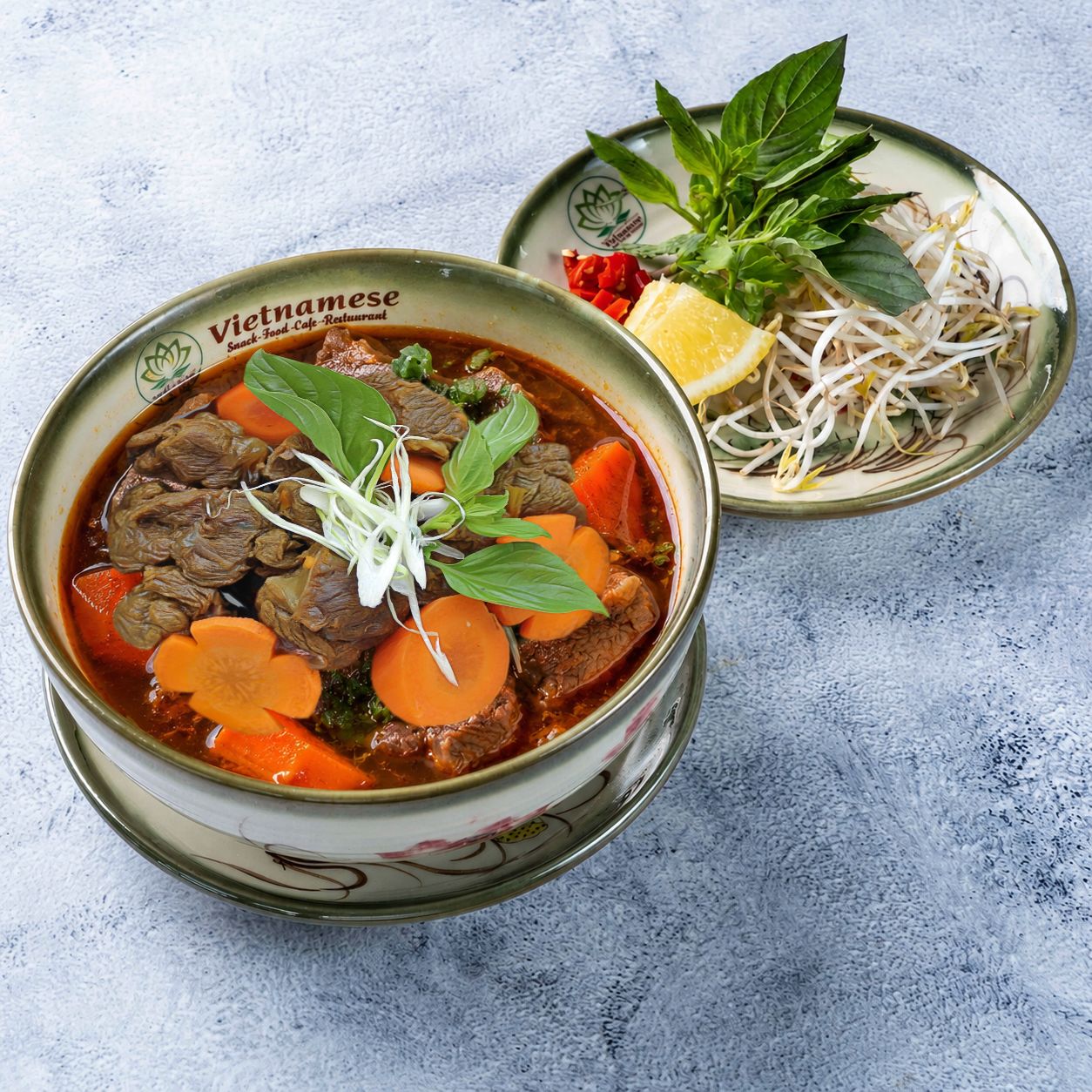 (BO KHO) Vietnamese Beef Stew