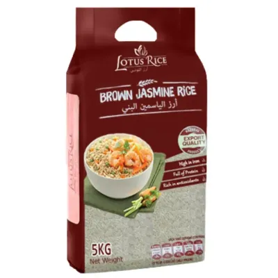 Brown Jasmine Rice