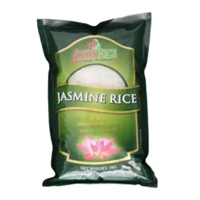 Jasmine Rice