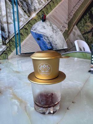 (Phin) Vietnamese Stainless Steel Coffee Filter