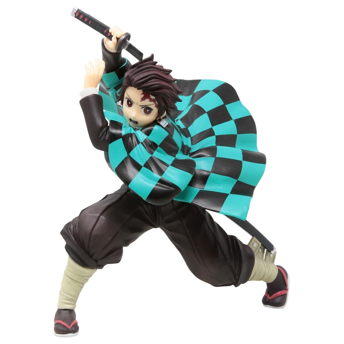 Demon Slayer Tanjiro Figure