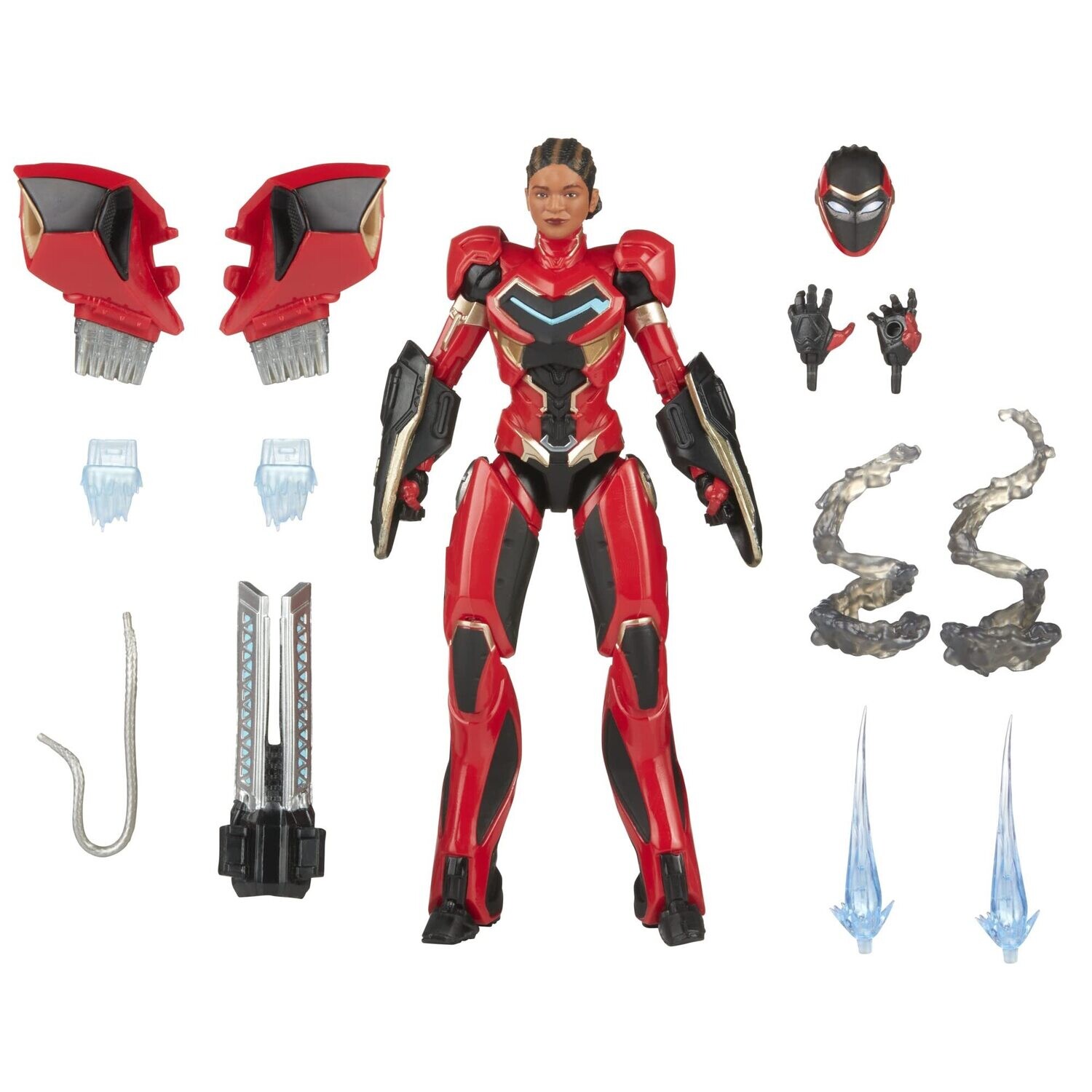Marvel Legends Ironheart