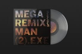 Mega Man Remix .EXE Vinyl