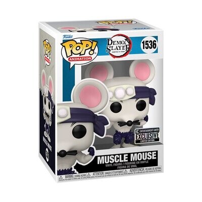 Pop Animation: Demon Slayer (Muscle Mouse) (Entertainment Earth Exclusive)