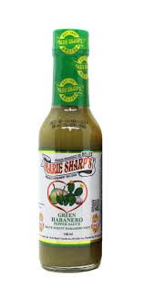 Marie Sharp&#39;s: Nopal Green Habanero Pepper Sauce 5 Fl Oz